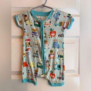 LS Food Trucks Shorty